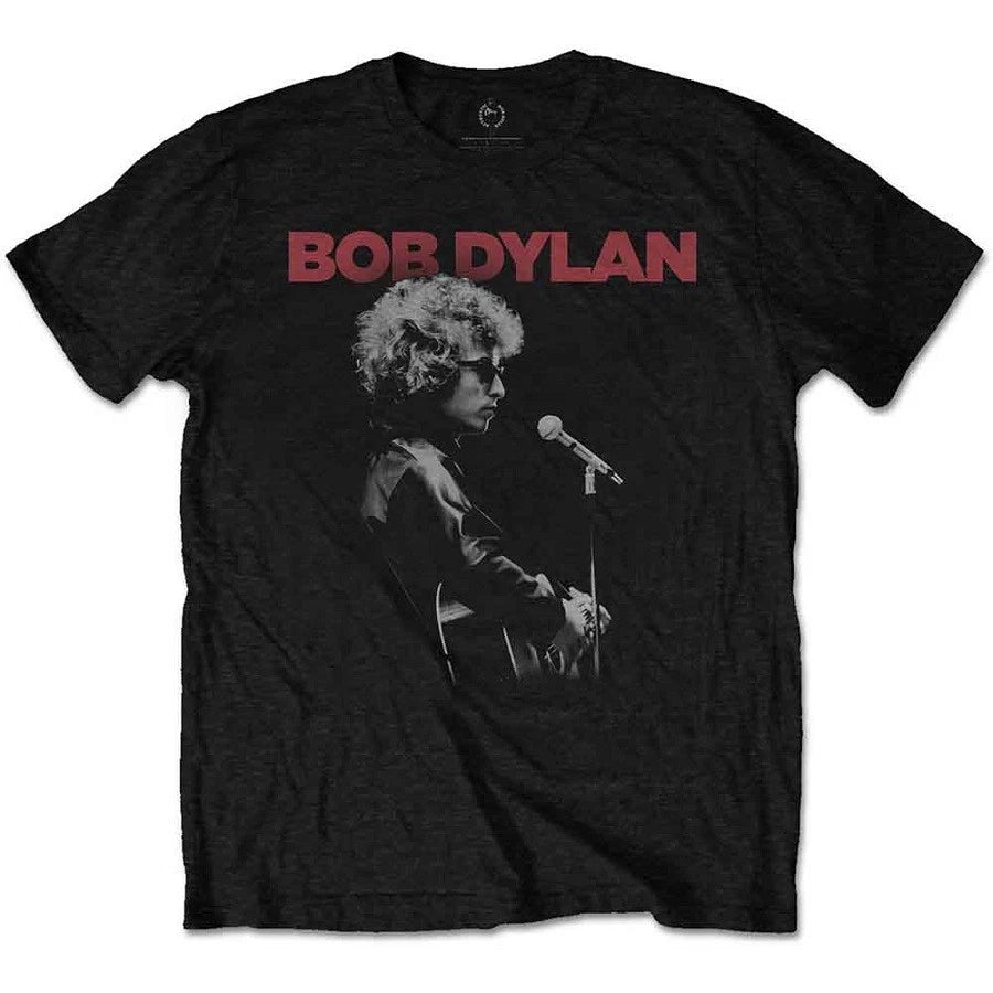 Authentic Bob Dylan Men's Sound Check T-Shirt M-2XL NEW