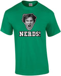 NERDS! Regenge of the Nerds - 80's T-Shirt
