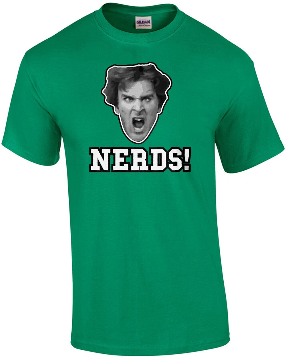 NERDS! Regenge of the Nerds - 80's T-Shirt