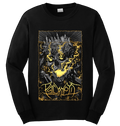 PSYCROPTIC - 'Skull Kingdom' Long Sleeve (Black)