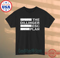 The Dillinger Escape Plan Men's Black Size S-5XL