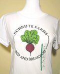 The office Shrute Farms T Shirt Size M Nwt