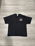 Vintage Y2K 2005 Backstreet Boys Summer Tour T-Shirt Size XL