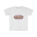 Sarcastic Unisex Softstyle T-Shirt