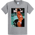 NEW Art Society POP CULTURE MAGAZINE VOL. 11 GREY Tee Shirt SM-4XL MADE IN USA
