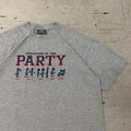 Y2K Funny Drinking Life of a Party T-Shirt