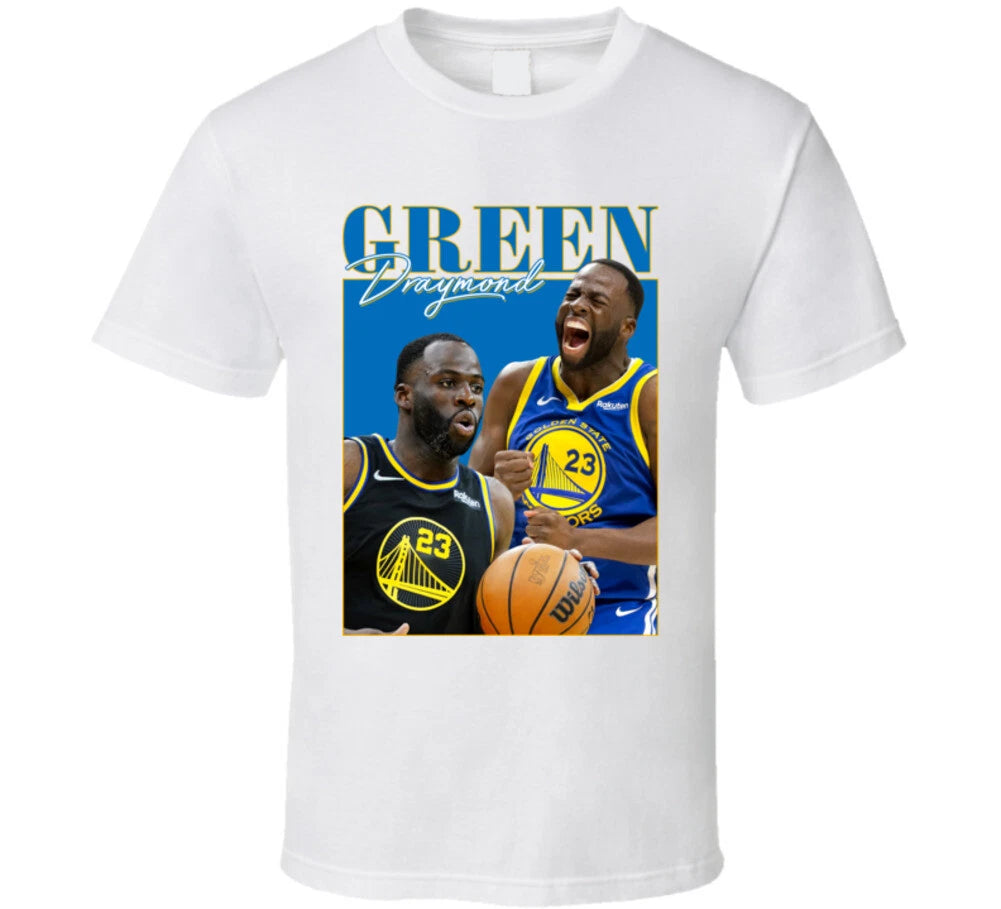 Draymond Green 90s Style T Shirt