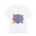 Main Character Energy T-Shirt | Y2K aesthetic, retro internet shirt