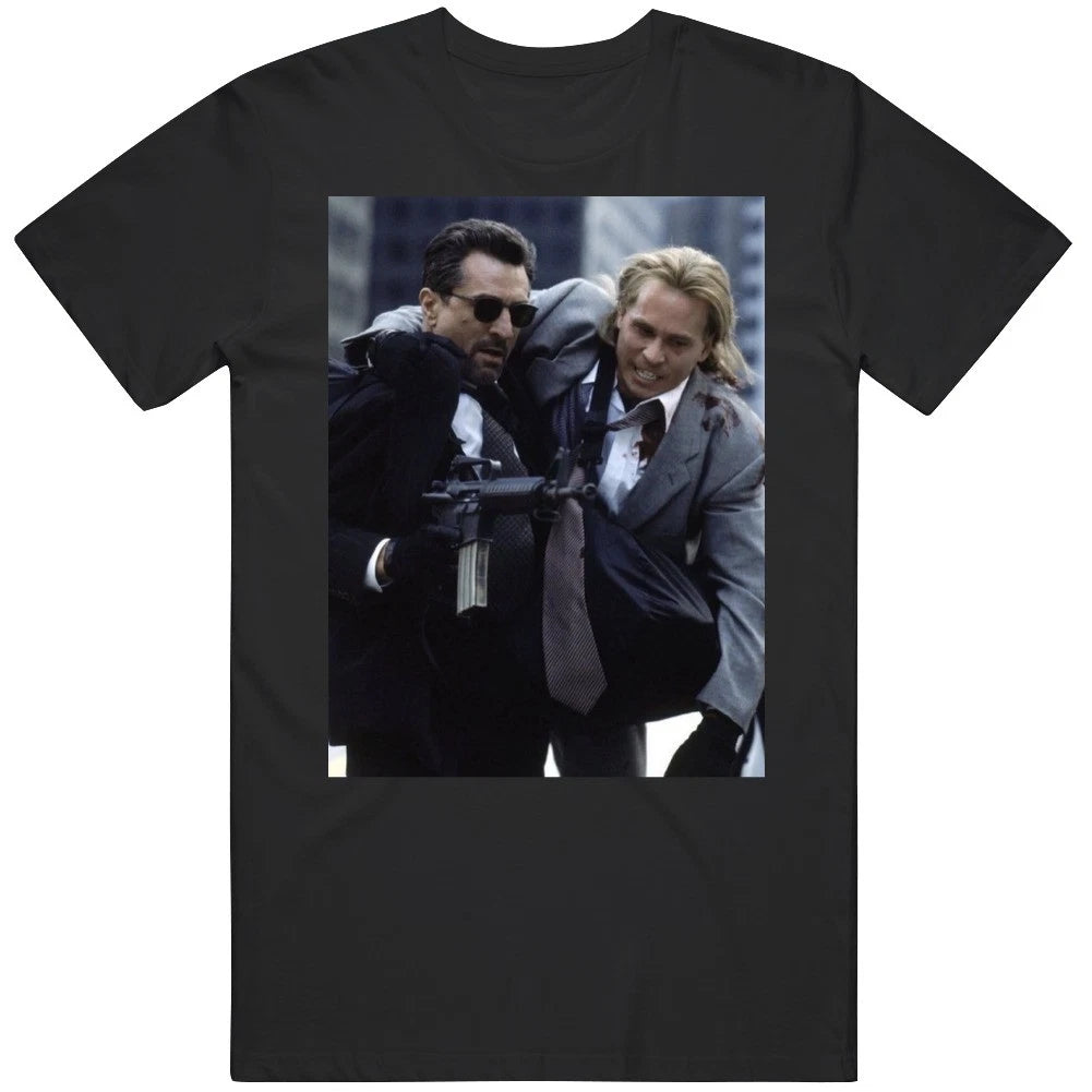 Chris Shiherlis  Viral Cult Classic HEAT Movie Fan v3 T Shirt