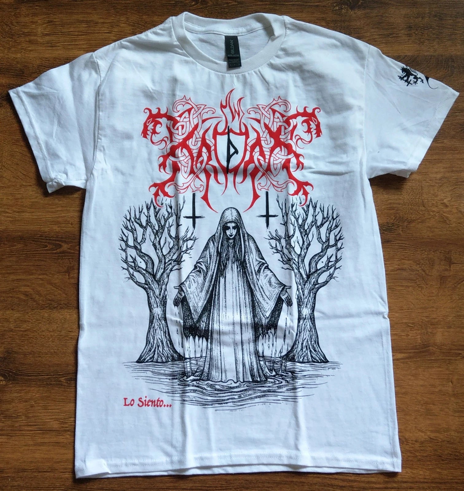 KRODA - Lo Siento (T-Shirt)