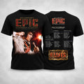 Elvis Presley in Concert 2026 T shirt