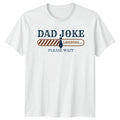 Dad Joke Loading Please Wait Mens T-Shirt Fathers Day Gift