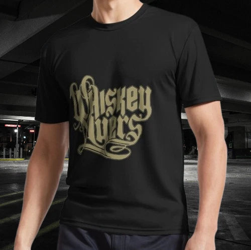 Whiskey Myers Logo Active T-Shirt Funny Logo American T-shirt S to 5XL