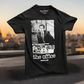 🔥 The Office Premier Day T Shirt • March 24 2005 Black • Size S