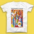 XTC Oranges and Lemons Pop Rock Music Gift Tee Tshirt T1692