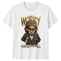 I Aint Worry About Yall T-Shirt Sarcasm Birthday Gift For Him And Her