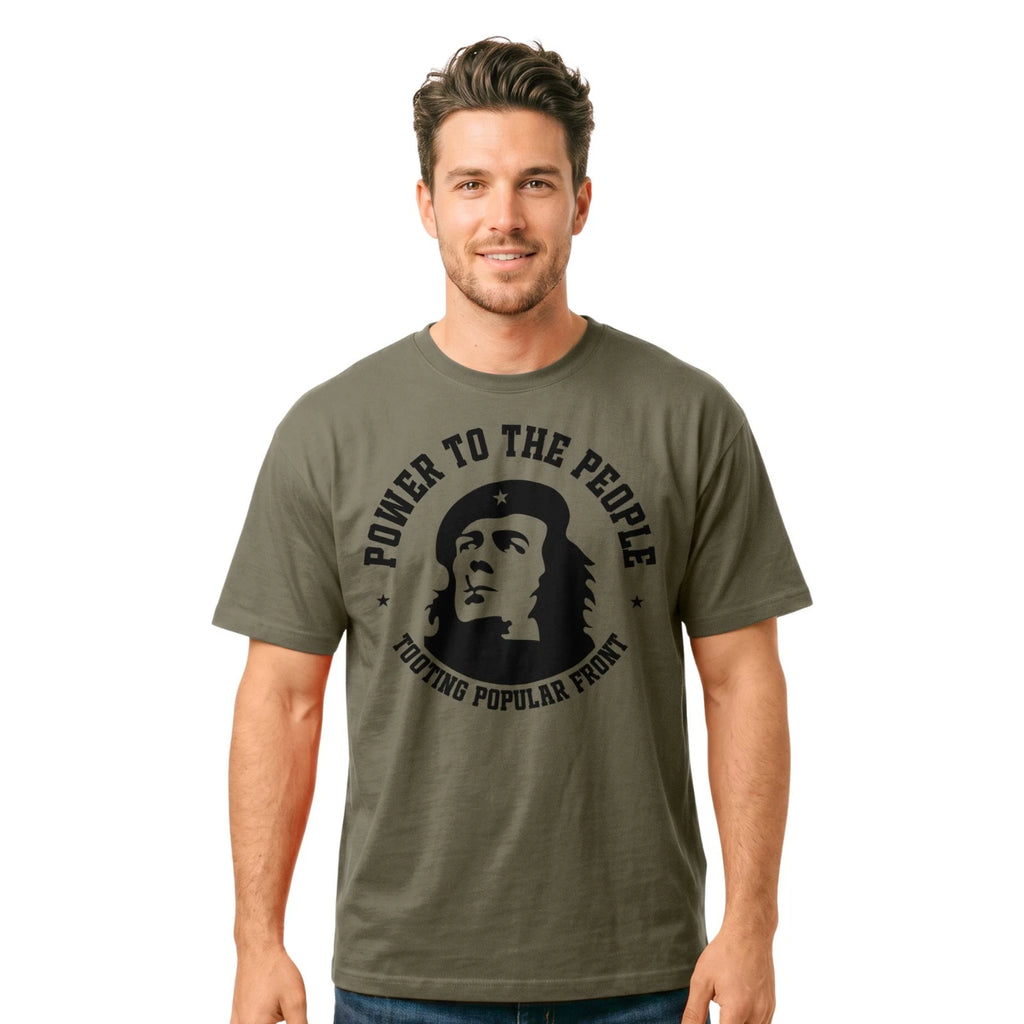 Citizen Smith T-shirt | Freedom For Tooting Power To The People 70's TV Show Tee