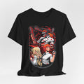 Chainsaw Man Anime Tee, Manga Graphic Tshirt, Unisex Jersey Shirt, Japanese