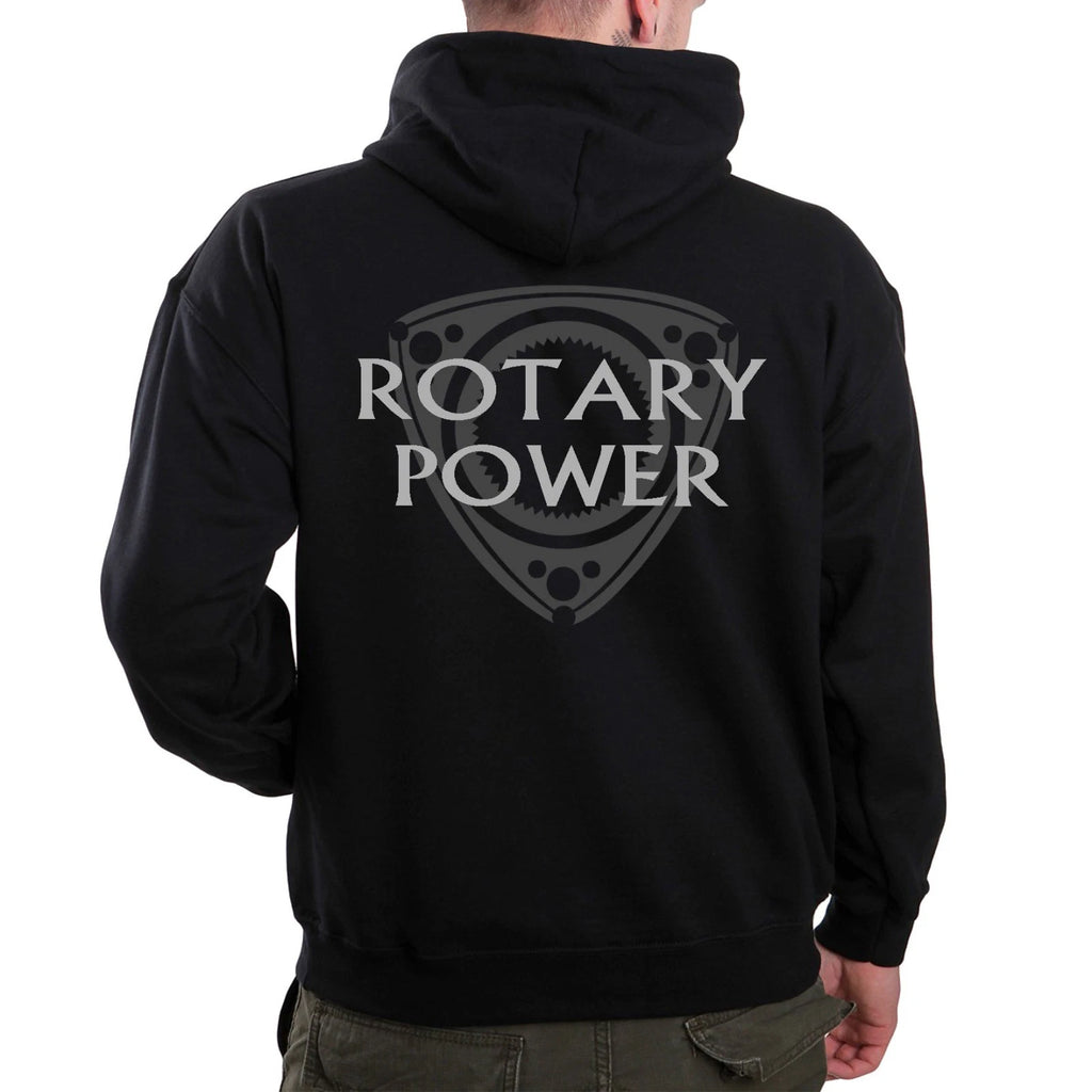 Rotary wankel tshirt mazda RX7 rx8 fd3s JDM hoodie