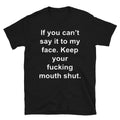 Limited Edition Sarcasm Tee Joke Gift Classic Fit TShirt