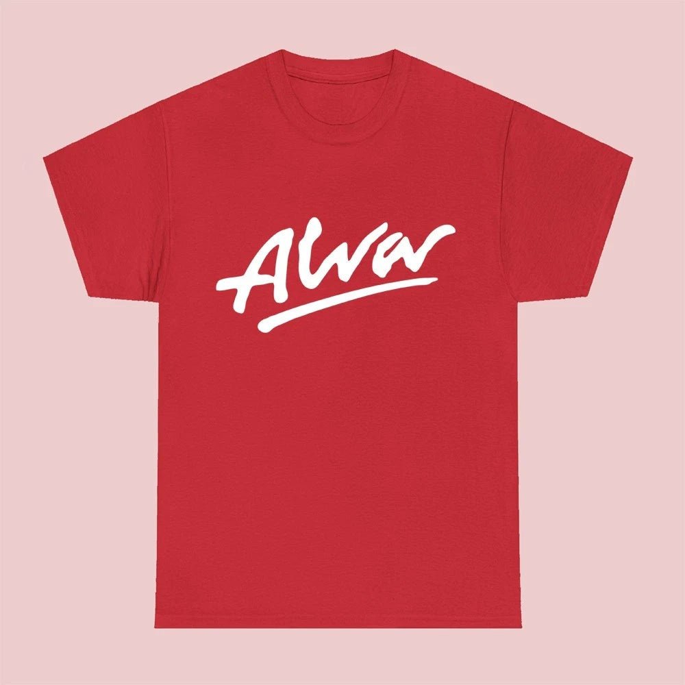 Alva Skate Men's Red Size S-5XL