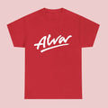 Alva Skate Men's Red Size S-5XL