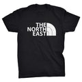 The North East Regional Pride T-Shirt Funny Face Logo