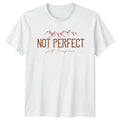 Not Perfect Just Forgiven T-Shirt Christian Faith Christmas Gift For Him And Her
