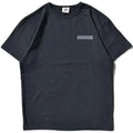 Samurai Sumikuro Inlay Aged Cotton Loopwheel T-Shirt Runs Small SJST22-106 XL