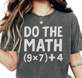 Funny Math Teacher Shirt, 67 Meme T-Shirt, Math Meme Graphic Tee, Teacher Gift