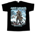 amon amarth jomsviking NEW BLACK SHORT/LONG SLEEVE T-SHIRT 3XL 4XL 5XL