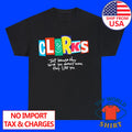 Clerks 90s Comedy Film TV Series Men's Black Size S to 3XL