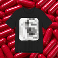 Guess who? IYKYK, Pixelated Tee | Censored Meme T-Shirt, Bad Goy, Based 4chan
