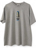 90s Birdhouse Death Grips Skateboarding T-shirt Size Large