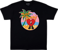 Bad Bunny T-Shirt El Conejo Malo Un Verano Sin ti New Tee Round Design