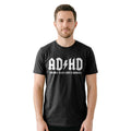 ADHD Funny Squirrel Humor Attention Disorder Mental Health Awareness T-Shirt
