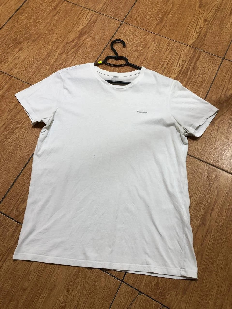 Vintage 90s Diesel T-Shirt Retro Rare Hype Y2K size L color