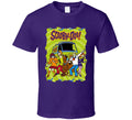 Scooby Doo Tv Show Kids Cartoons T Shirt