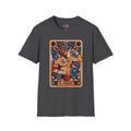 EL LUCHADOR CINCO DE MAYO Humour  Unisex T-Shirt - by Valiant American