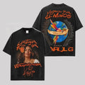[HOT ITEM] Latin Music Tropical Tour 2026 Graphic Fan Made Shirt Unisex S-5XL
