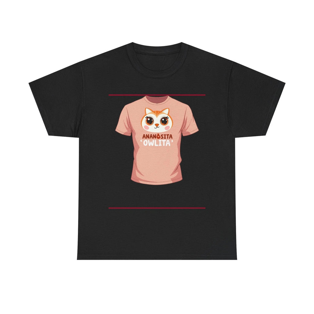 Ananasita Owlita Shirt Meme Funny Viral – Unisex T-Shirt