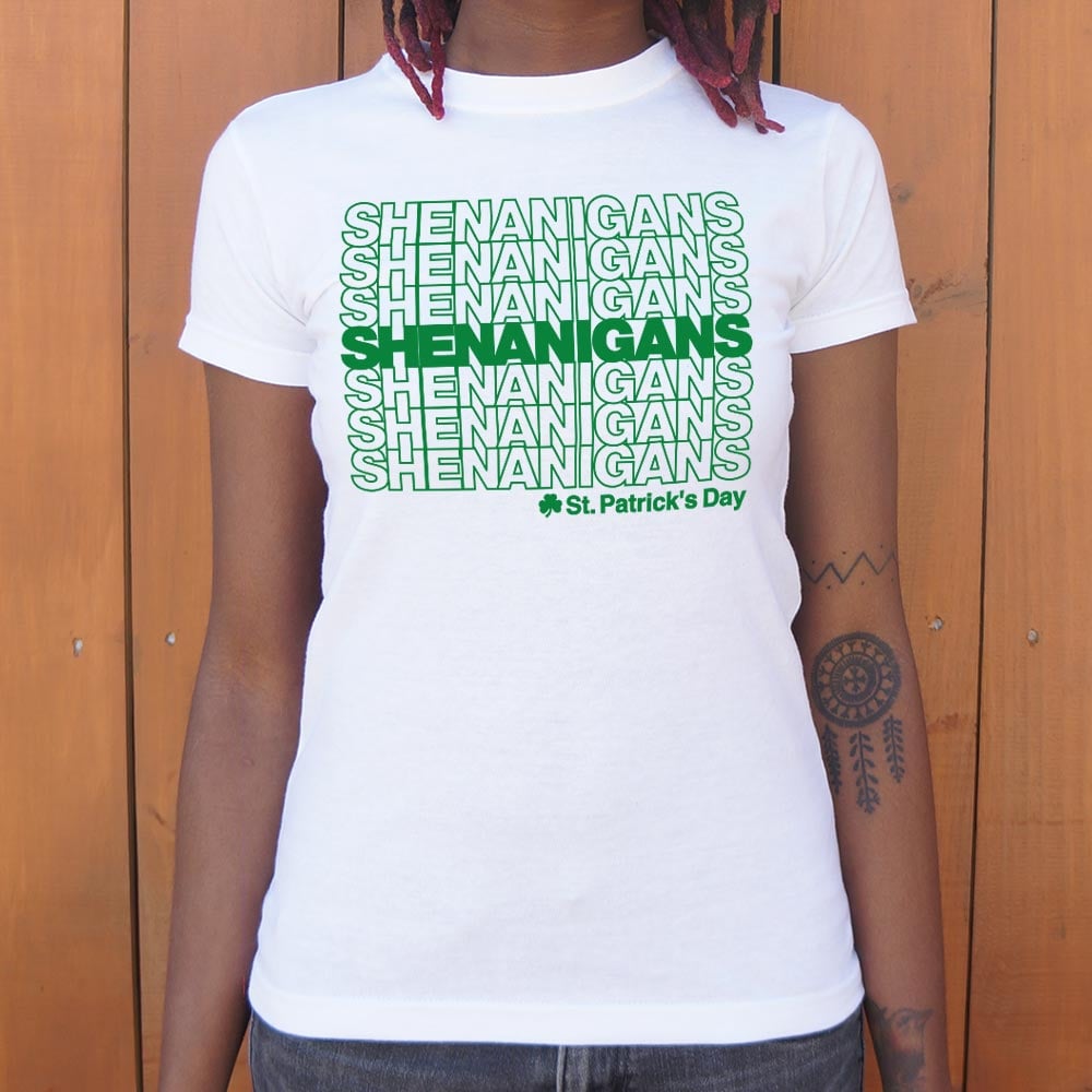 Shenanigans Bag