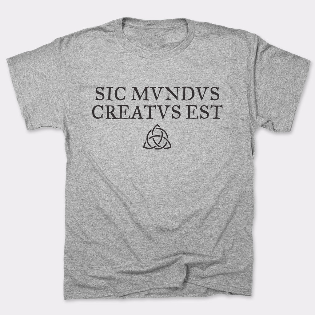 Sic Mundus