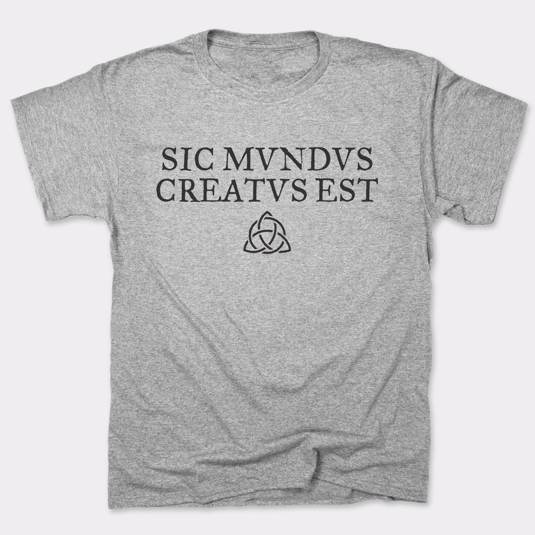 Sic Mundus