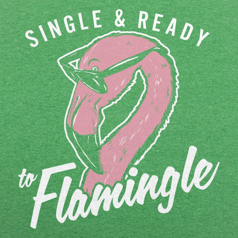 Single Flamingle