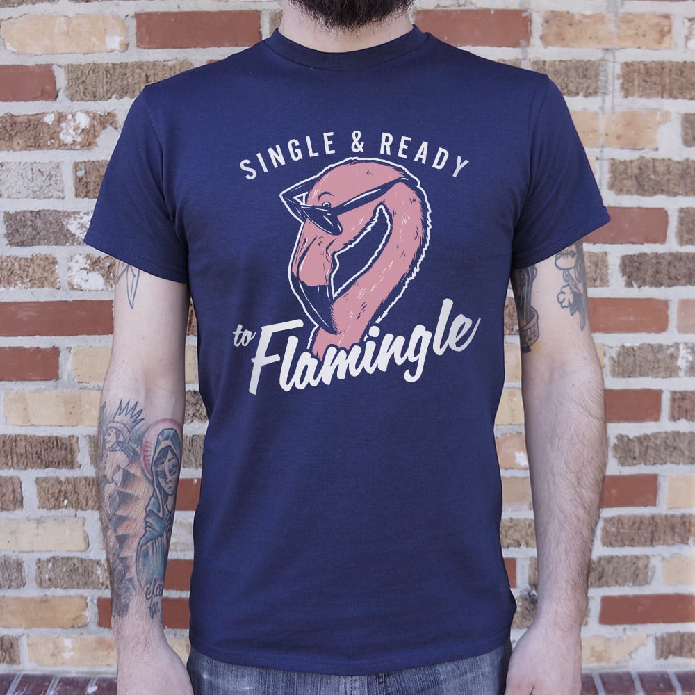 Single Flamingle