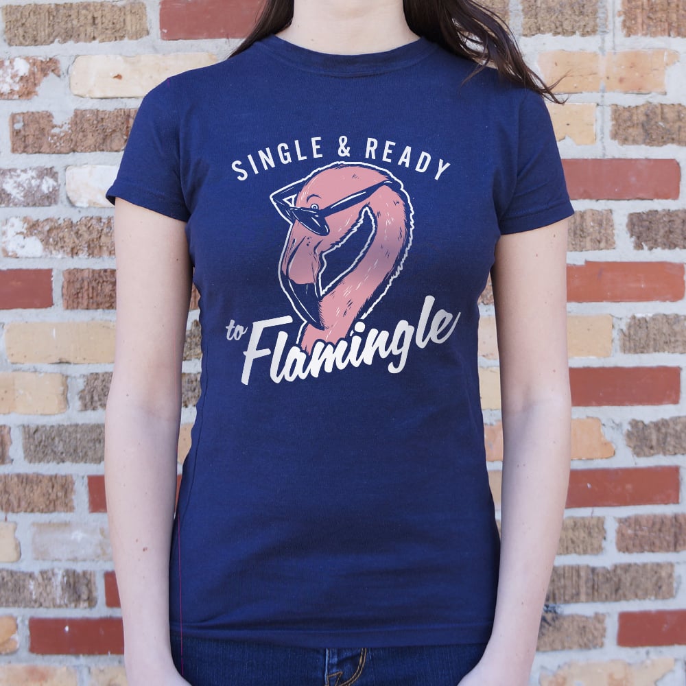 Single Flamingle