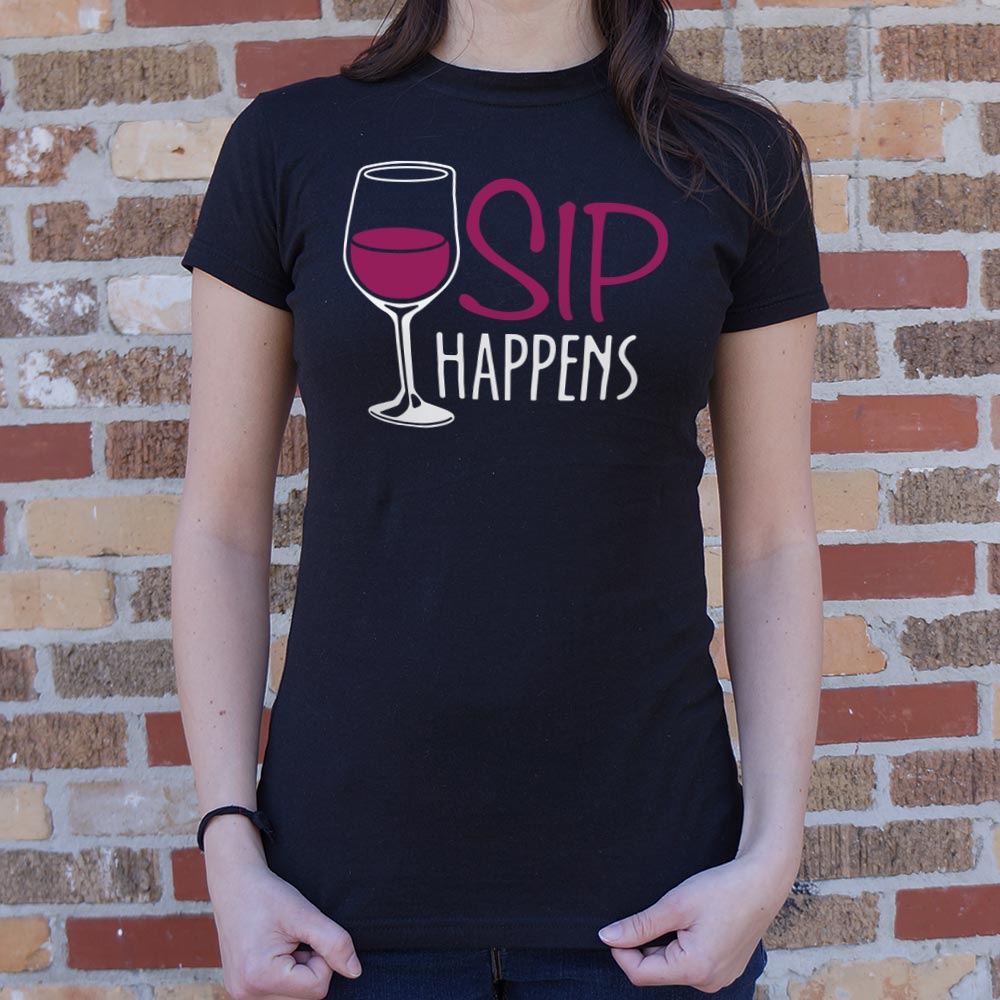 Sip Happens