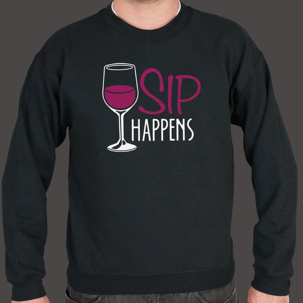 Sip Happens