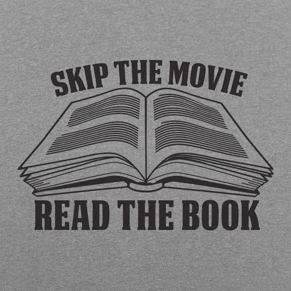 Skip Movie Read The Book